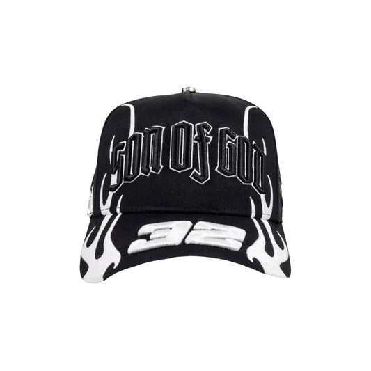 Baez X Adriano Zendejas Son Of God (Only Hat)