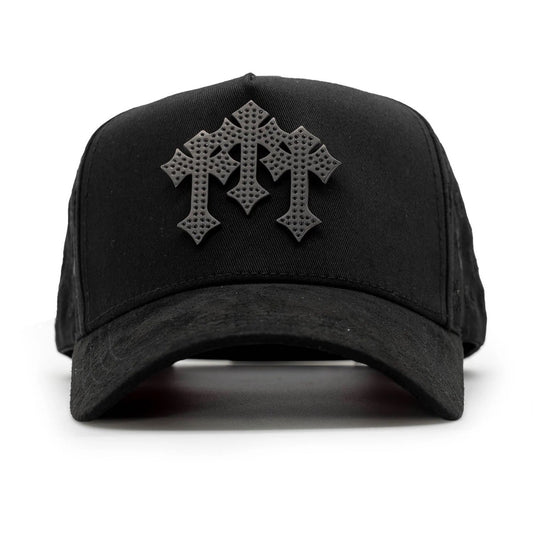Barbas Hats X Rich The Kid Chrome Black Out (Full Set)