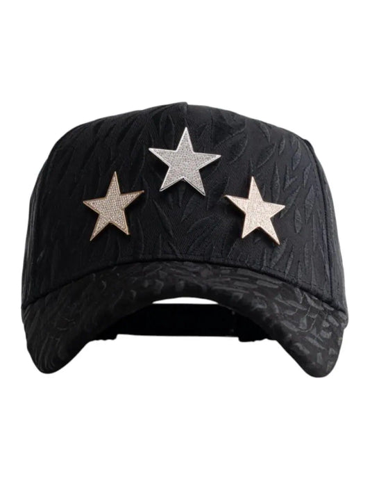 Barbas Hats X Natanael Cano Rockstar (Only Hat)