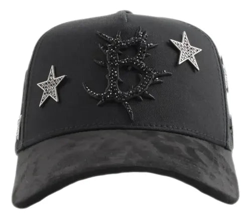 Barbas Hats Dark Nebula (Only Hat)