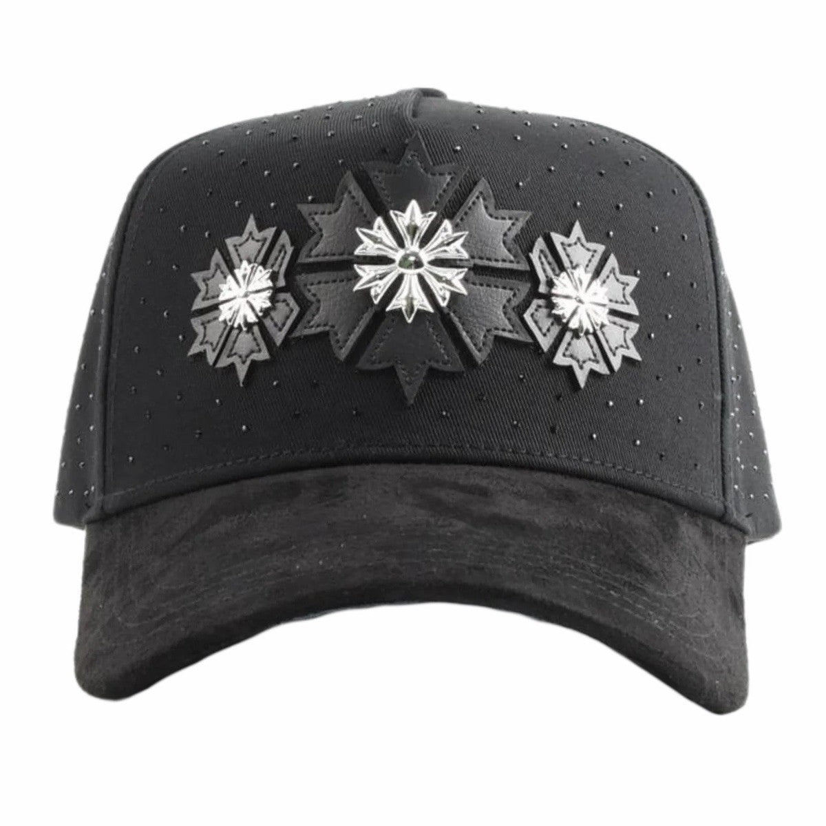 Barbas Hats Platinum Snowflake (Full Set)