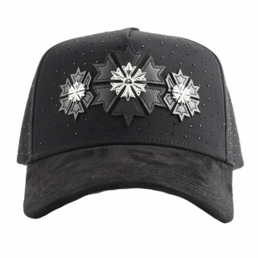 Barbas Hats Platinum Snowflake (Full Set)