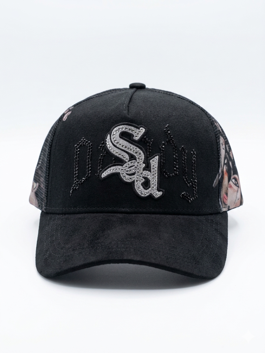 Dandy Hats X Junior H Psicodélica (Version Sad Boyz) (Only Hat)