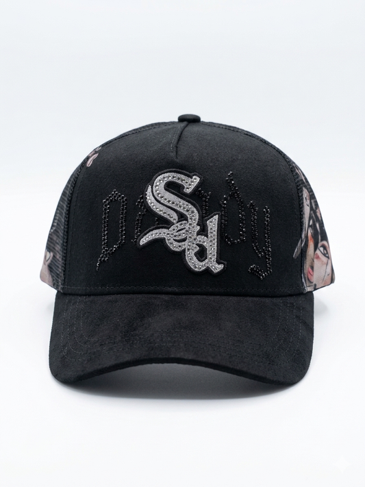 Dandy Hats X Junior H Psicodélica (Version Sad Boyz) (Only Hat)