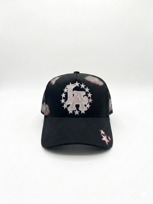 Dandy Hats X Junior H Clave Ali II (Version Sad Girlz) (Only Hat)