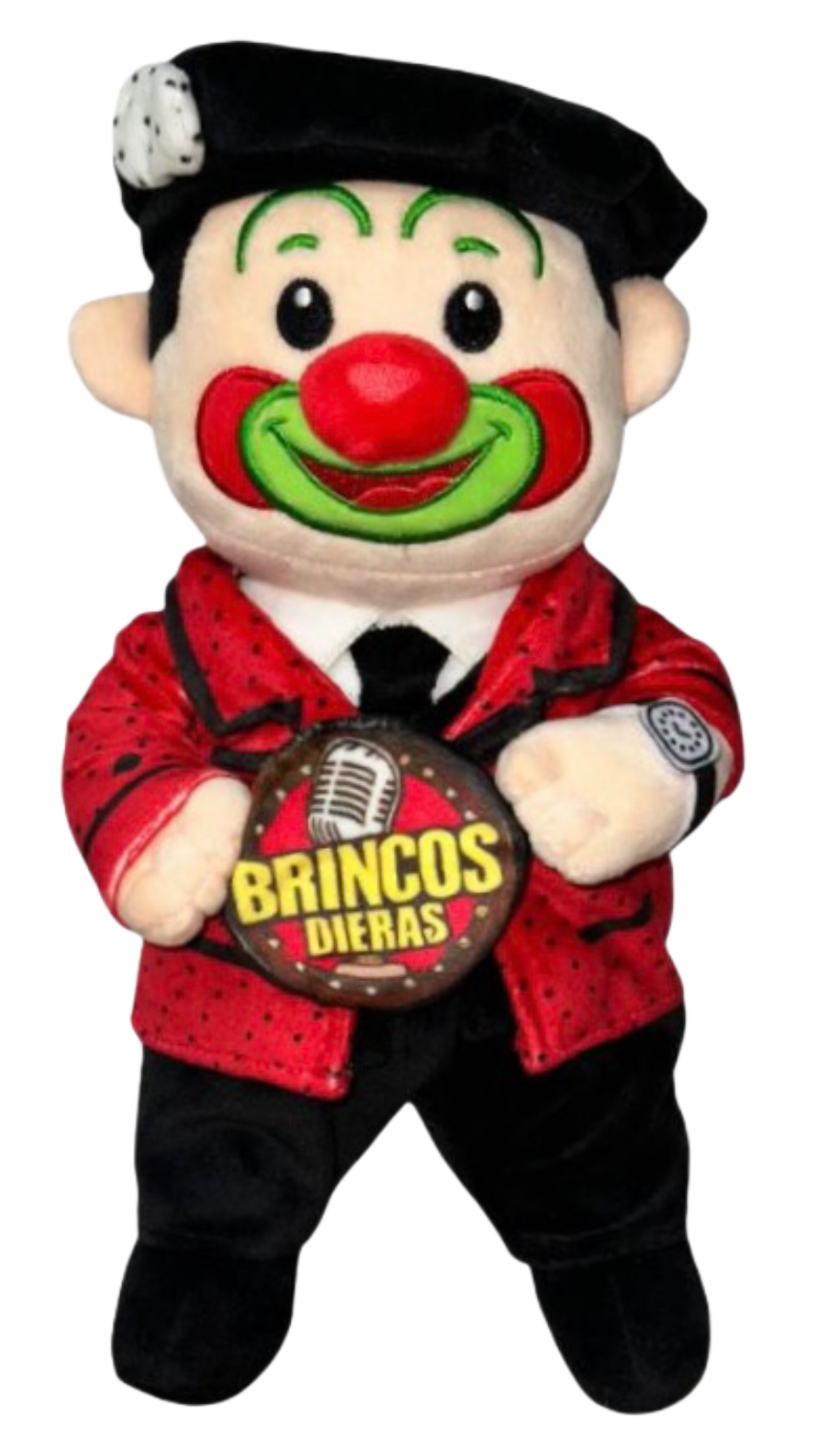 Peluche De Brinquitos Dieras