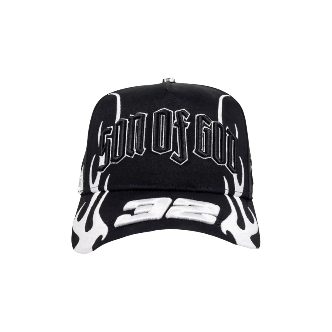 Baez X Adriano Zendejas Son Of God (Only Hat) (Original)
