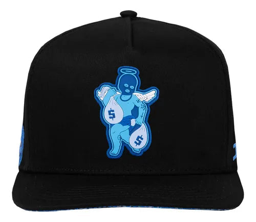 JC Hats X Junior H ANGEL AZUL (Only Hat) (Original)