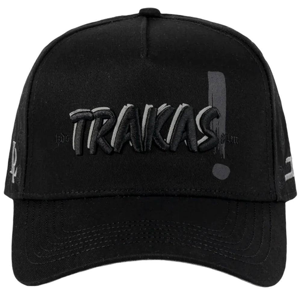 JC Hats X Luis R Conriquez TRAKAS (Only Hat) (Original)