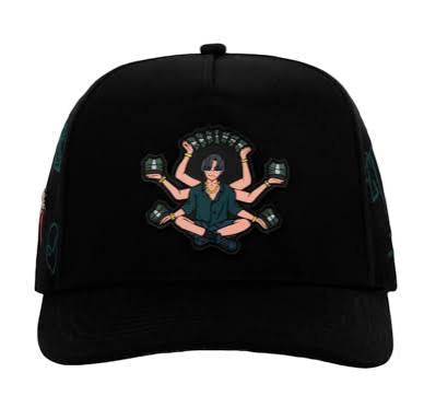 JC Hats X Natanael Cano PACAS DE BILLETES (Only Hat) (Original)
