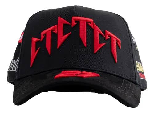 Barbas Hats X Natanael Cano CT Racing