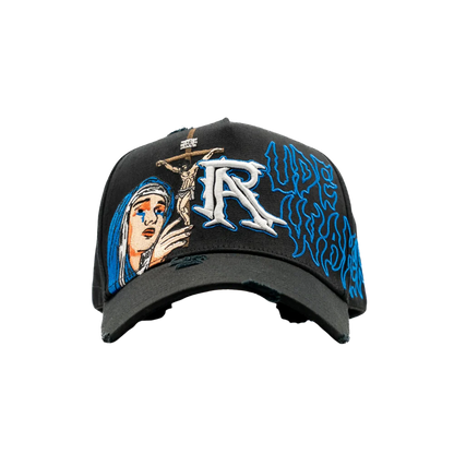 Rude Awakenings Crucifixion