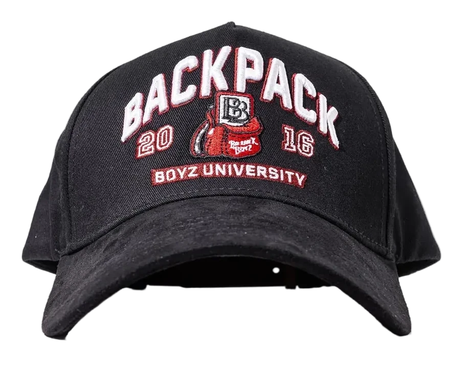 Gallo Fino X Backpack Boyz Backpack University (Only Hat) (Original)