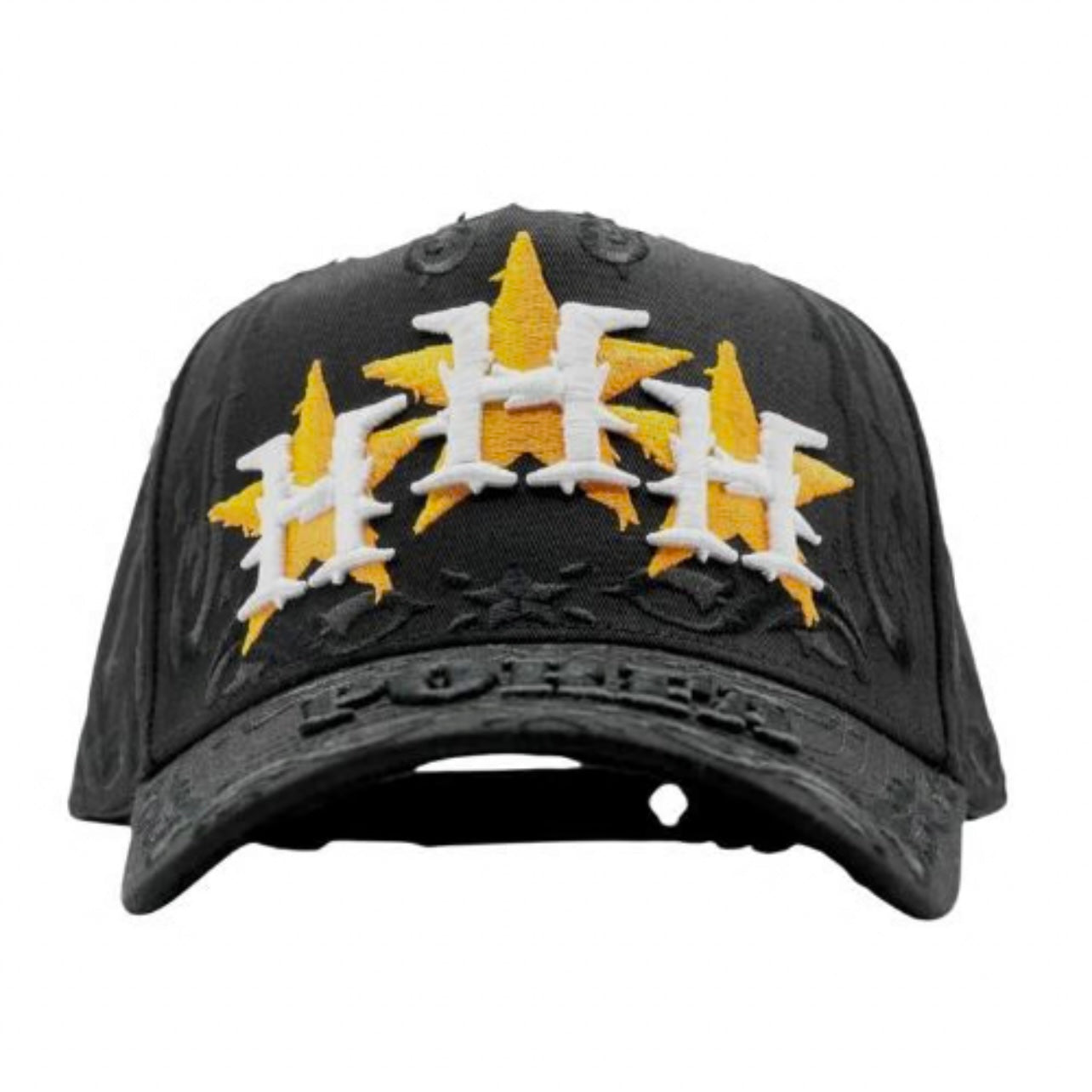 Rude Awakenings X Porfa Triple H (Only Hat) (Original)