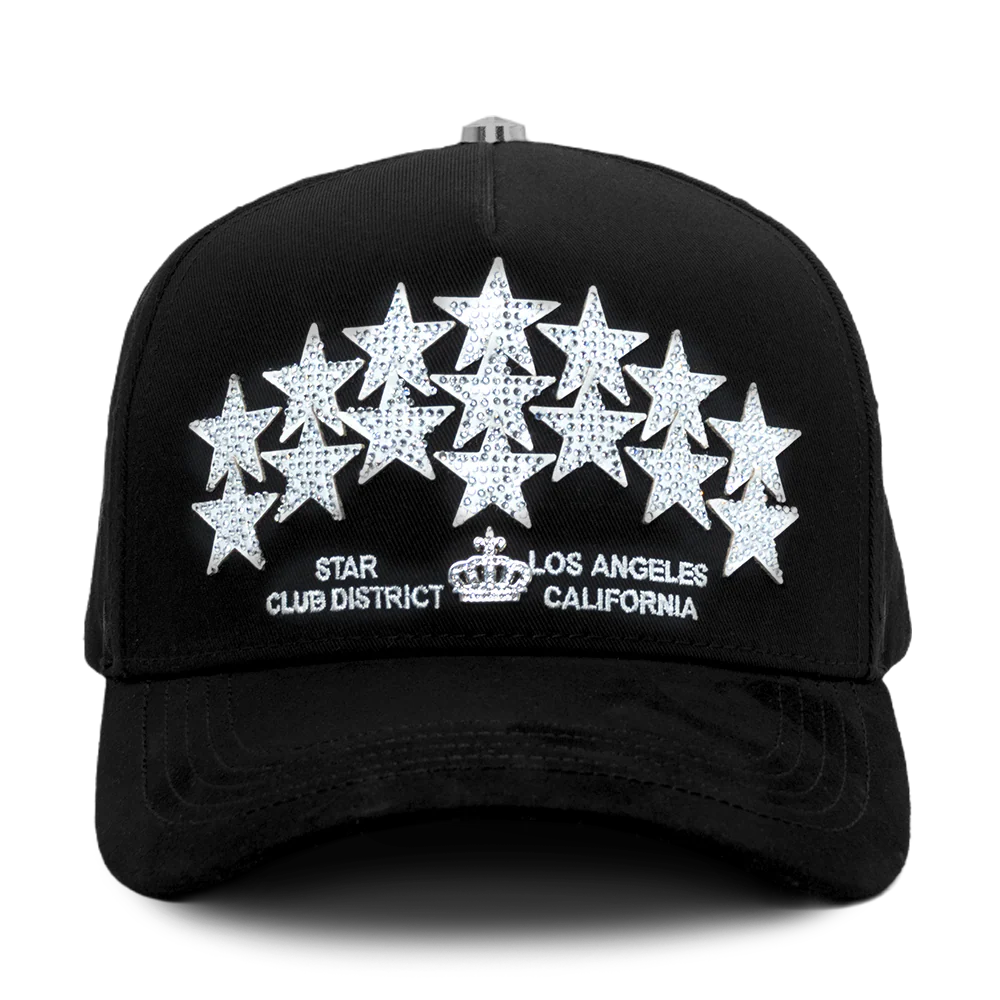 Star Hats Club LA The Star District (Full Set) (Original)
