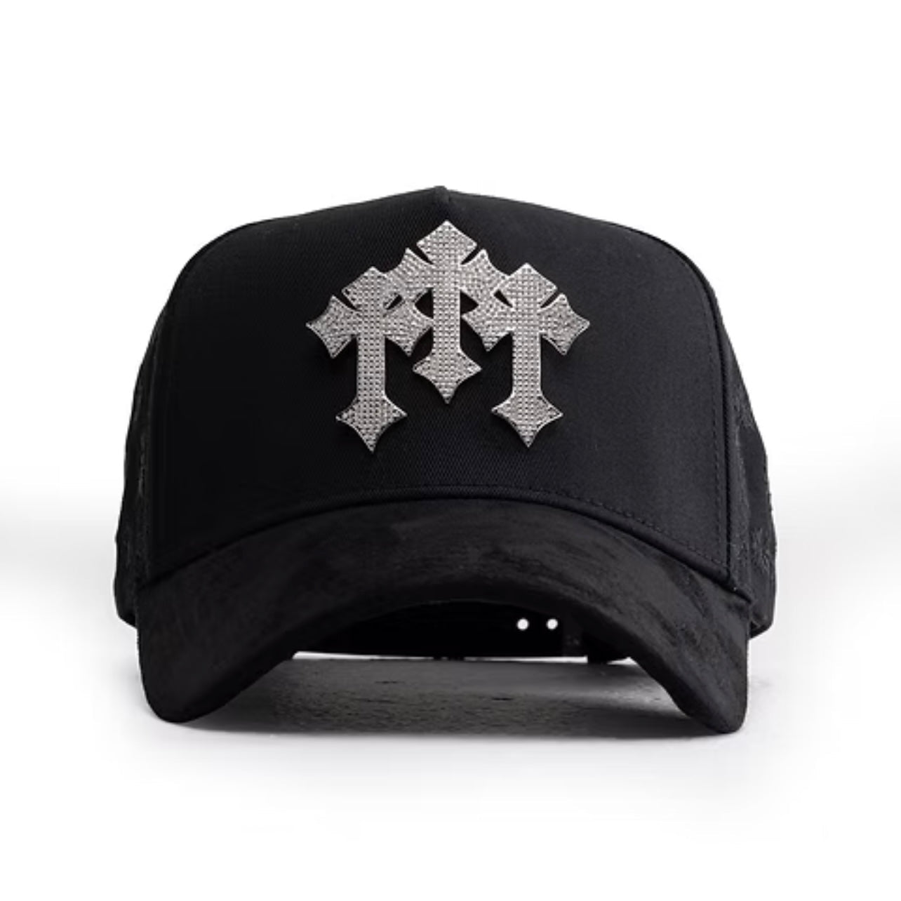 Barbas Hats X Natanael Cano Chrome CT (Full Set)
