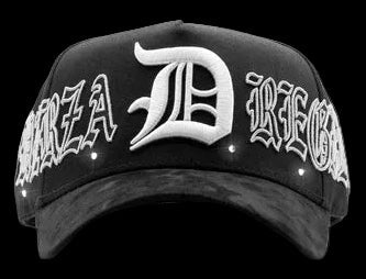 Dandy Hats X Fuerza Regida Crystals