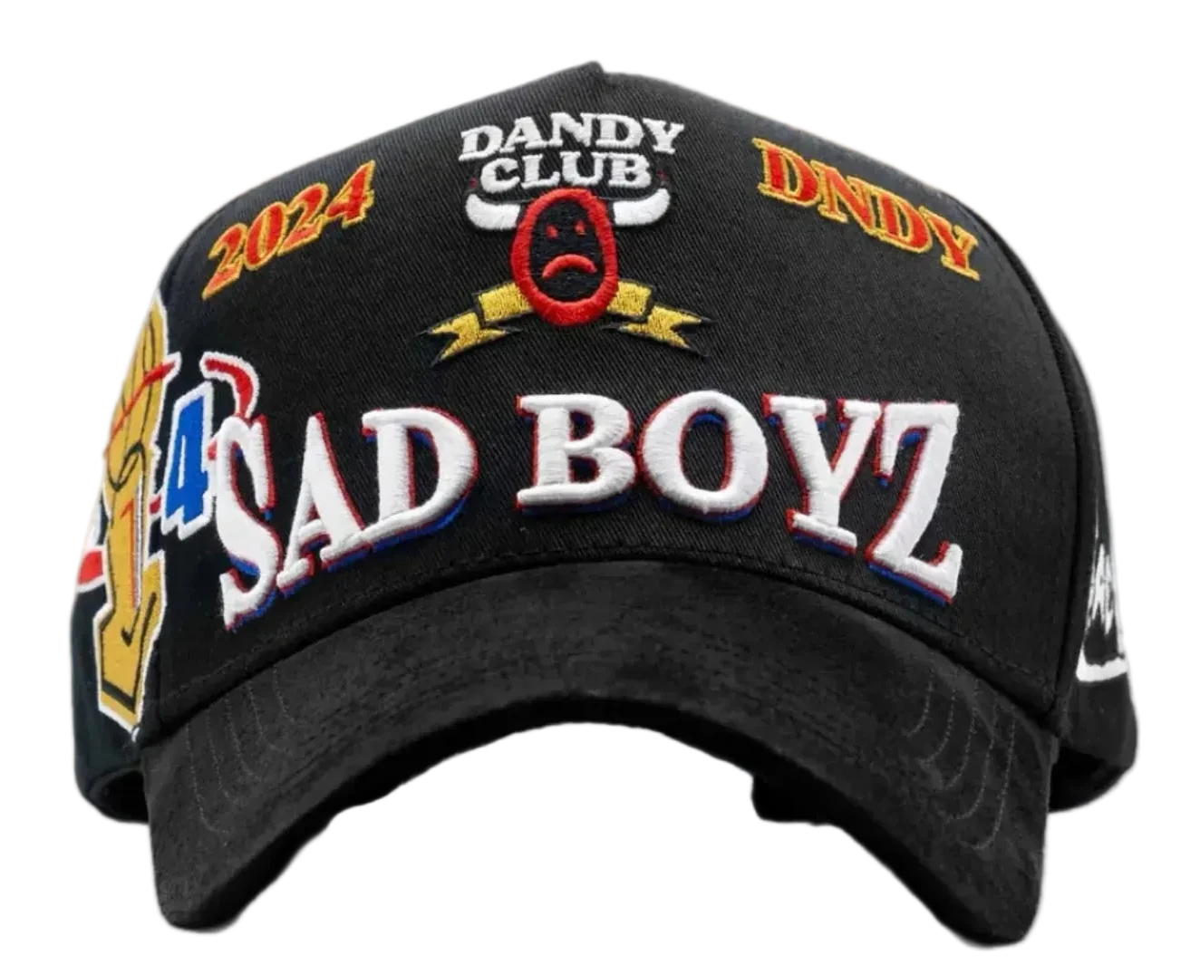 Dandy Hats X Junior H Como Jordan