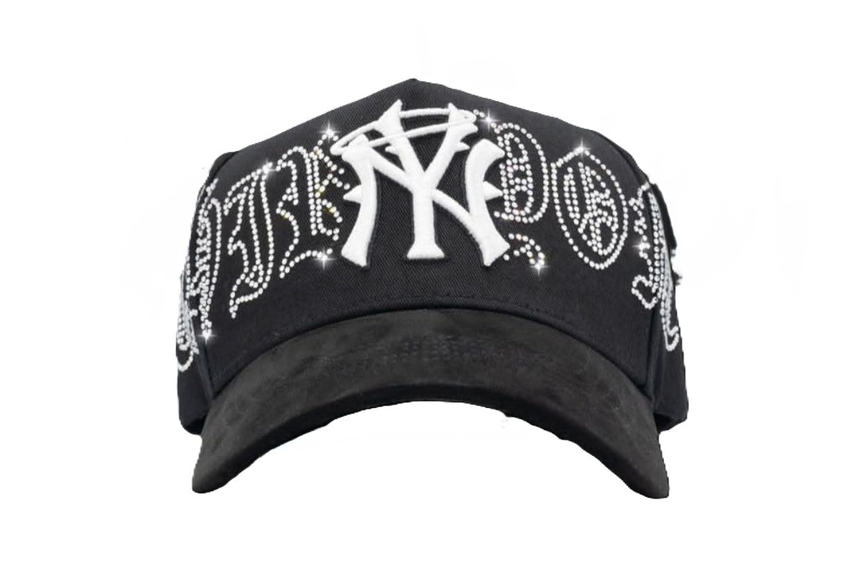 31 Hats NY Crystal