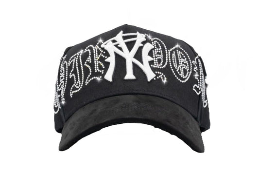 31 Hats NY Crystal