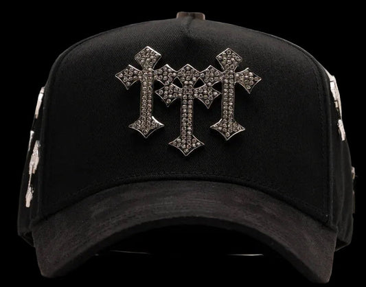 Barbas Hats Chrome VI