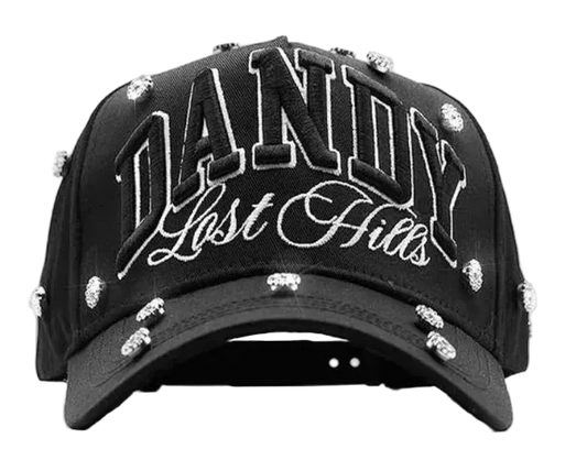 Dandy Hats X Lost Hills Handle Whit Care