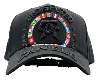 Dandy Hats X Canelo UNDISPUTED
