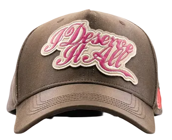 Dandy Hats I Deserve It All