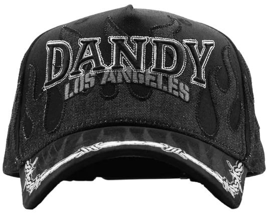Dandy Hats Stay Out