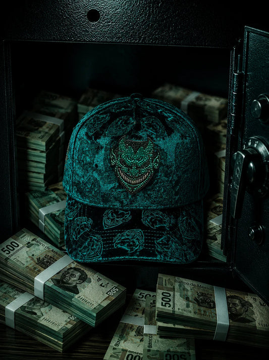 Chucky Hats Lucifer Green (Only Hat)