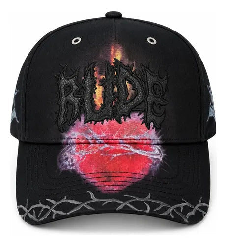 Rude Awakenings Sacred Heart (Only Hat) (Original)