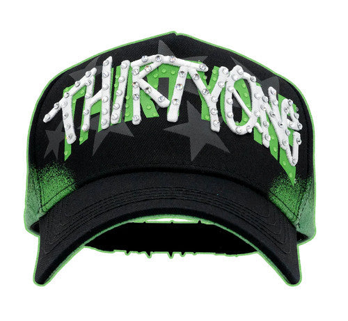 31 Hats Starry Night