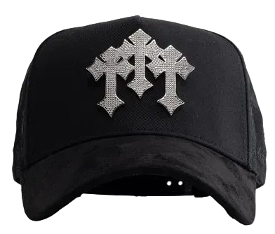 Barbas Hats X Natanael Cano Chrome CT