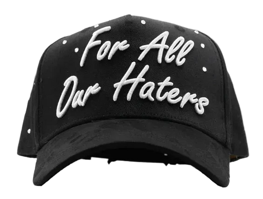 Dandy Hats X Tombochio For All Our Haters