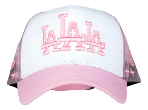 Rude Awakenings Triple Pink LA