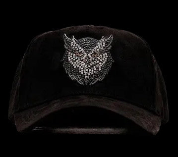 Barbas Hats X Luis R Conriquez Buho