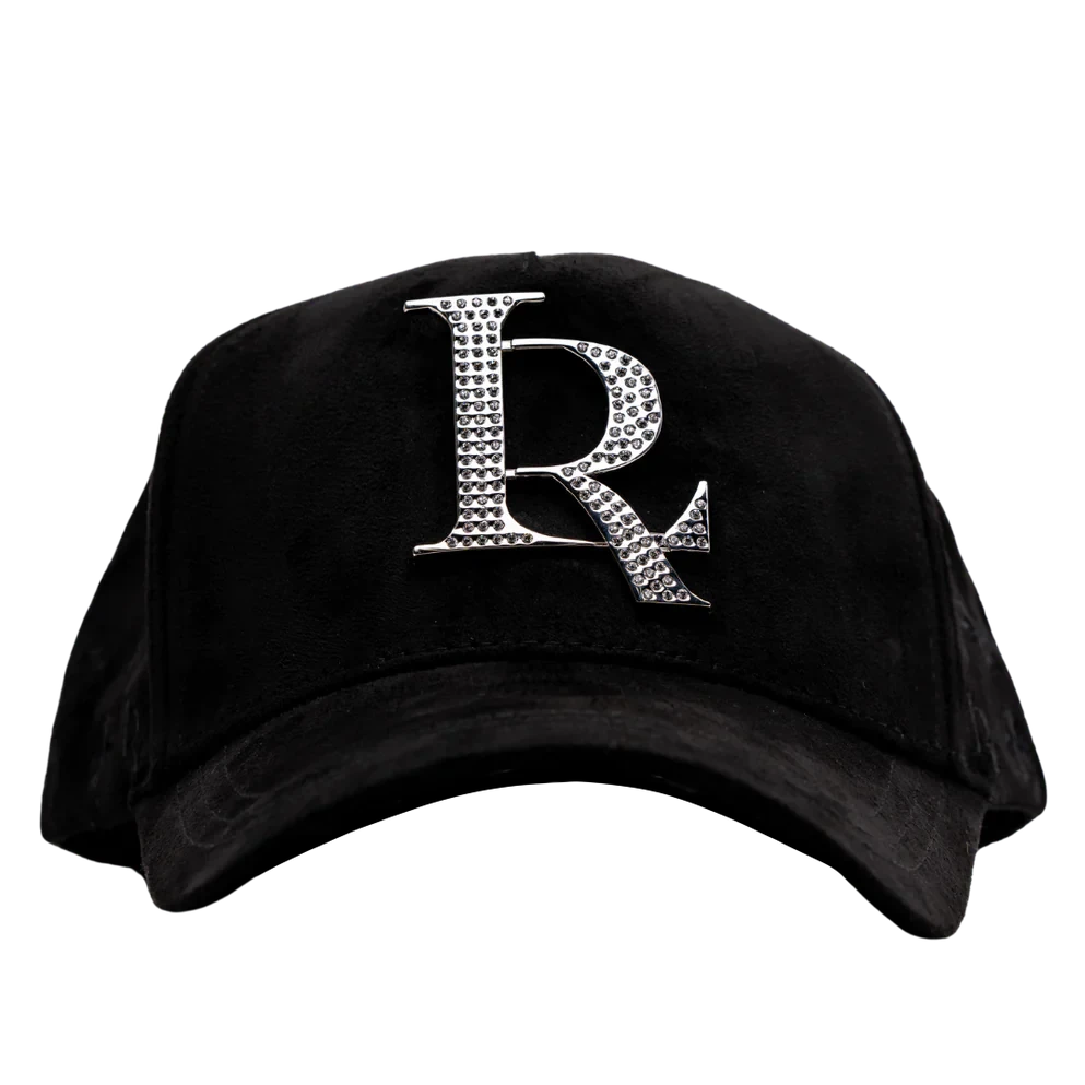 Barbas Hats X Luis R Conriquez LR Chrome