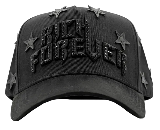 Barbas Hats X Rich The Kid Rich Forever