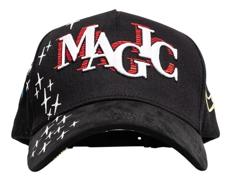 Gallo Fino X Marca Registrada Magic