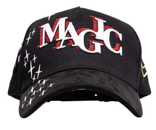 Gallo Fino X Marca Registrada Magic