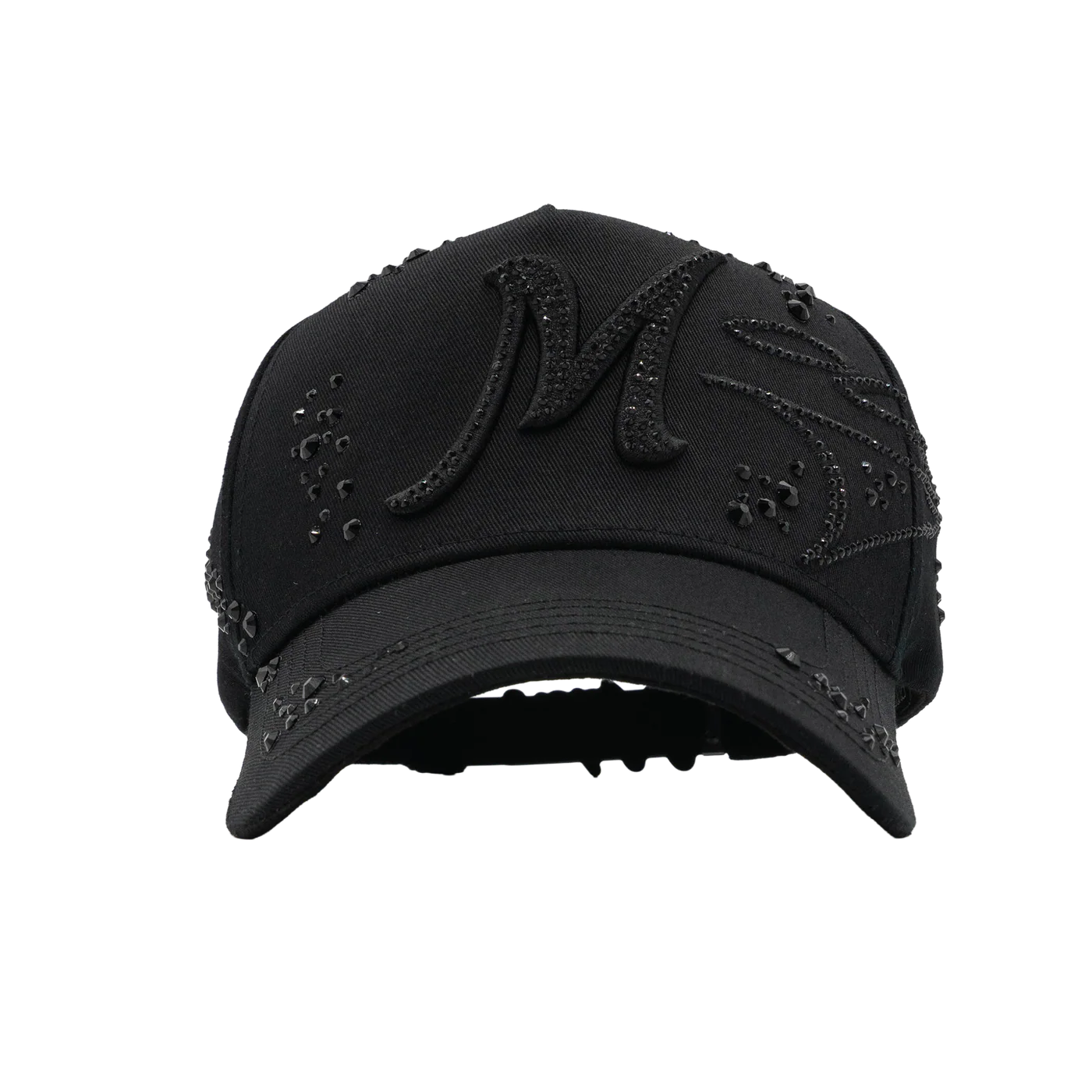 31 Hats Mago Total Black