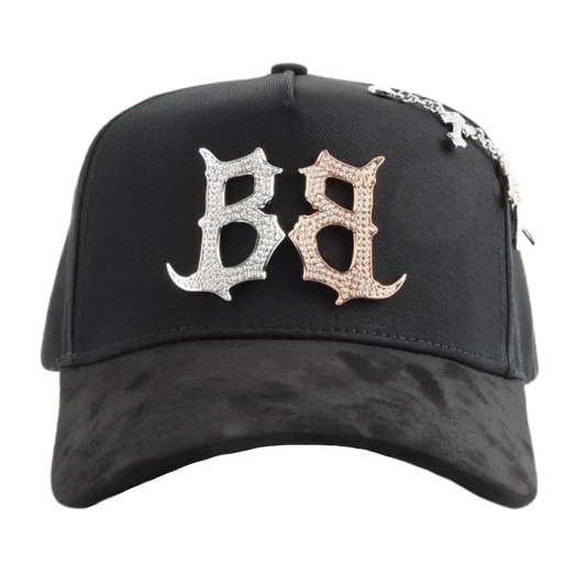 Barbas Hats INFERNO (24K ROSE GOLD)