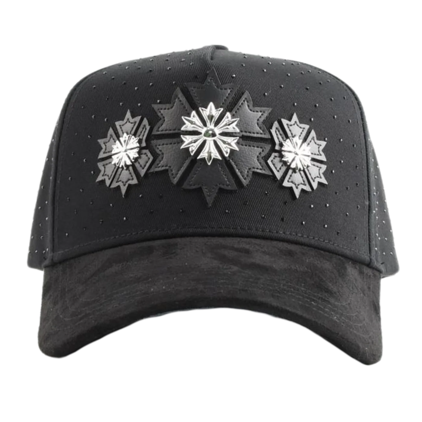 Barbas Hats PLATINUM SNOWFLAKE