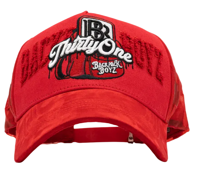 31 Hats X Backpack Boyz La Mochila